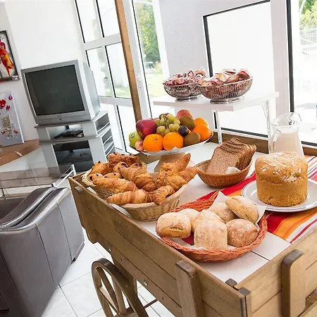 Appart hôtel Cerise Dax - Les Jardins Du Saint-Paul-lès-Dax