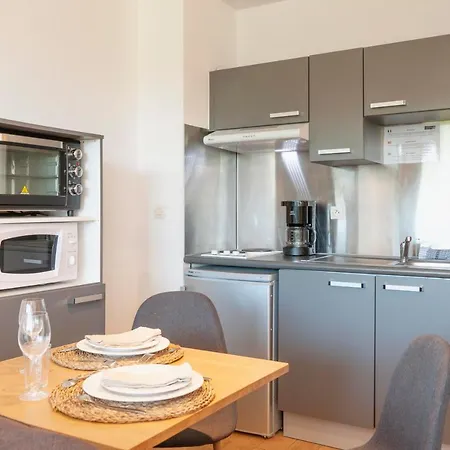 Cerise Dax - Les Jardins Du 3* Saint-Paul-lès-Dax