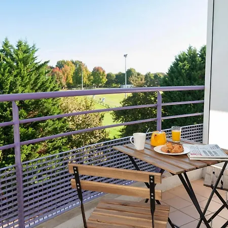 Cerise Dax - Les Jardins Du Apart-hotel Saint-Paul-lès-Dax