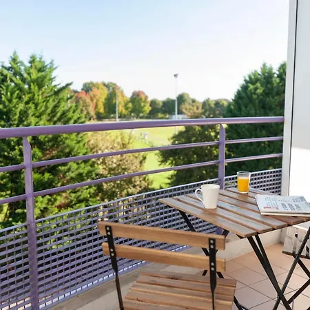 Appart hôtel Cerise Dax - Les Jardins Du 3*
