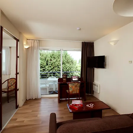 Appart hôtel Cerise Dax - Les Jardins Du 3*