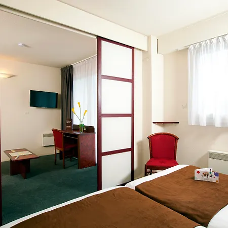 Cerise Dax - Les Jardins Du Apart-hotel