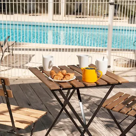 Cerise Dax - Les Jardins Du