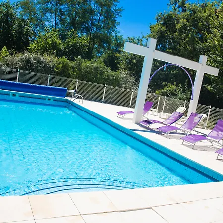 Apart-hotel Cerise Dax - Les Jardins Du 3*