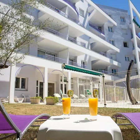 Cerise Dax - Les Jardins Du Apart-hotel