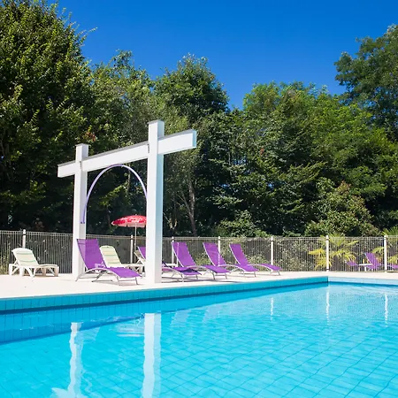 Appart hôtel Cerise Dax - Les Jardins Du 3*