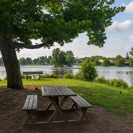 Cerise Dax - Les Jardins Du Lägenhetshotell Saint-Paul-lès-Dax