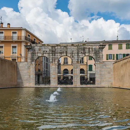 Cerise Dax - Les Jardins Du Apart-hotel