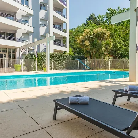 Cerise Dax - Les Jardins Du Apart-hotel