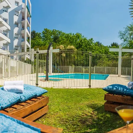 Cerise Dax - Les Jardins Du Apart-hotel