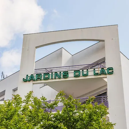 Cerise Dax - Les Jardins Du 3*