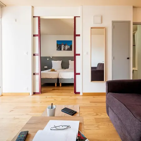 Apart-hotel Cerise Dax - Les Jardins Du 3*