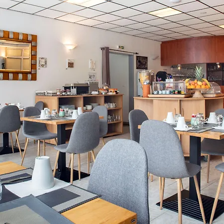 Apart-hotel Cerise Dax - Les Jardins Du 3*