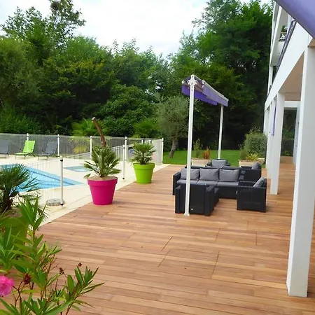 Aparthotel Cerise Dax - Les Jardins Du
