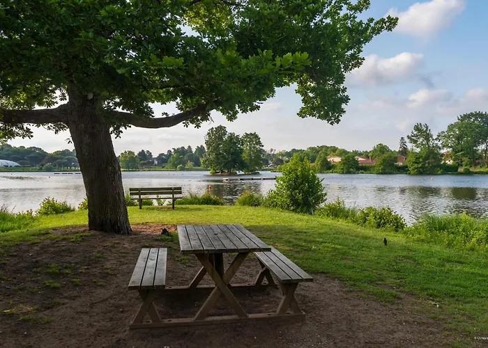 Cerise Dax - Les Jardins Du Lägenhetshotell Saint-Paul-lès-Dax