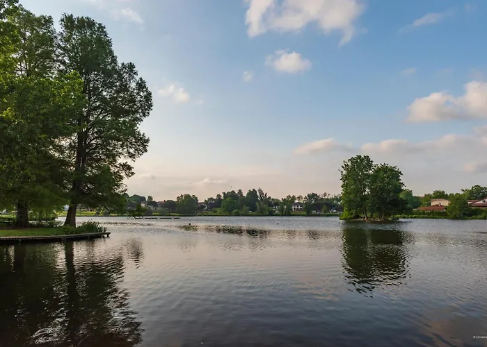 Apart-hotel Cerise Dax - Les Jardins Du 3*
