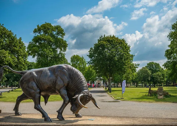 Cerise Dax - Les Jardins Du Apart-hotel 3*