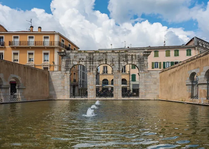 Cerise Dax - Les Jardins Du Apart-hotel