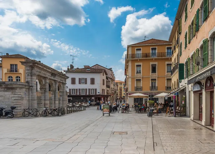 Apart-hotel Cerise Dax - Les Jardins Du Saint-Paul-lès-Dax