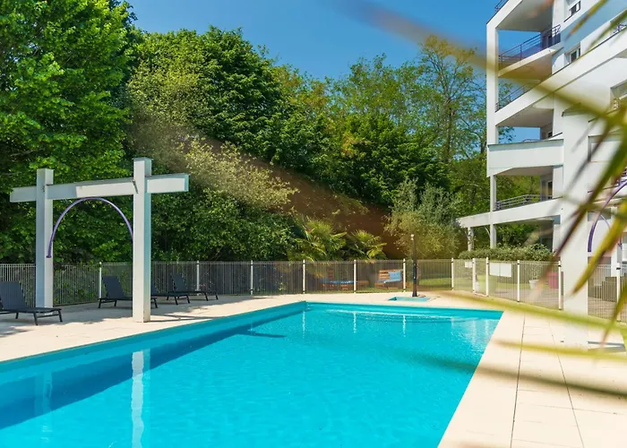 Cerise Dax - Les Jardins Du Apart-hotel Saint-Paul-lès-Dax