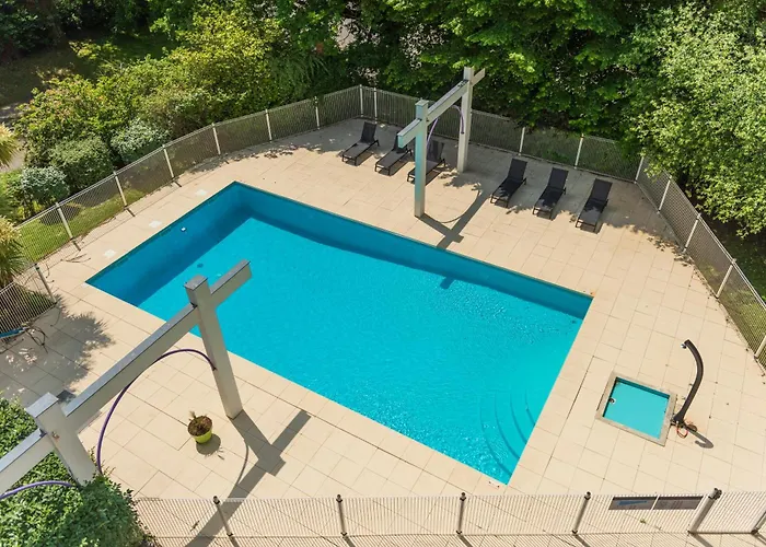 Cerise Dax - Les Jardins Du Apart-hotel Saint-Paul-lès-Dax