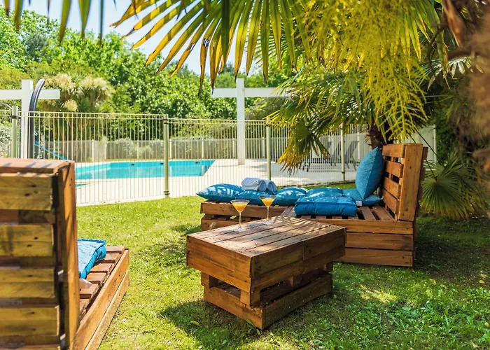 Cerise Dax - Les Jardins Du 3* Saint-Paul-lès-Dax